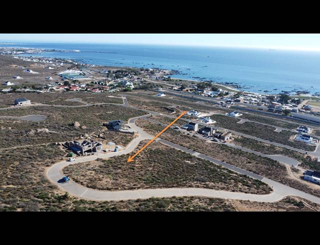 448M² VACANT LAND FOR SALE IN STEENBERGS COVE
